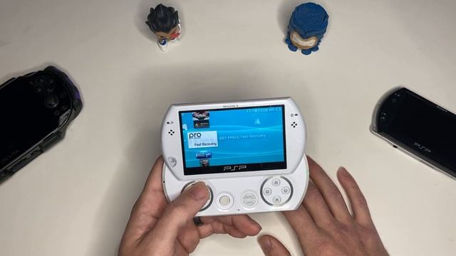Using a PSP Go in 2020 смотреть онлайн