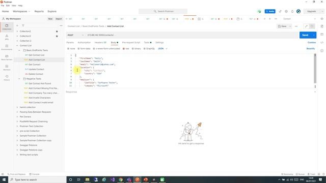 Postman Overview смотреть онлайн