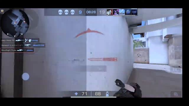 El problema 390❤️|Standoff 2