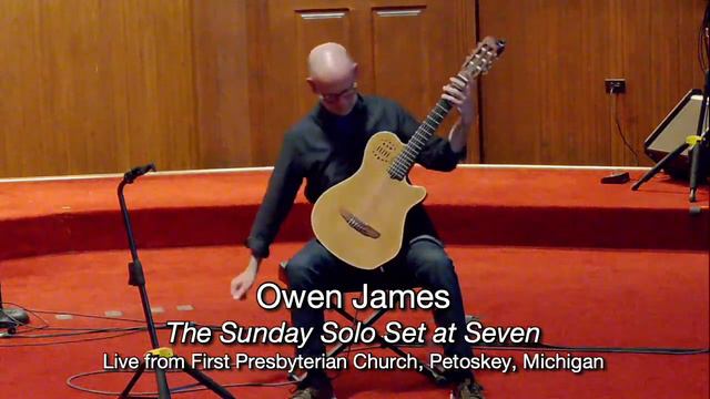Owen James - The Sunday Solo Set at Seven