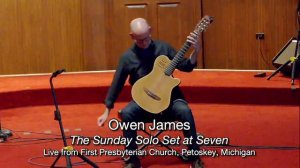 Owen James - The Sunday Solo Set at Seven