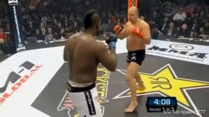 ММА Емельяненко лучше бои 2020