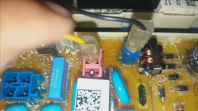 NO POWER LG AUTOMATIC WASHING MACHINE HOW TO REPAIR USING CHARGER ONLY