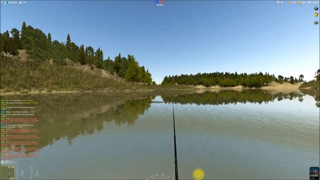 Евдошка европейская, достижение умбровые рыбы в игре Трофейная рыбалка 2 смотреть онлайн