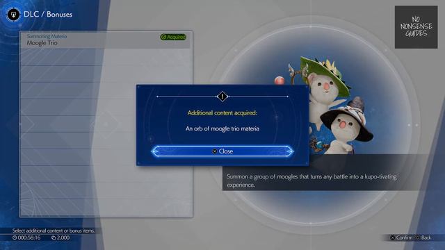 FF7 Rebirth How to Get Preorder Bonus Items - Where to Find Moogle Trio Materia смотреть онлайн
