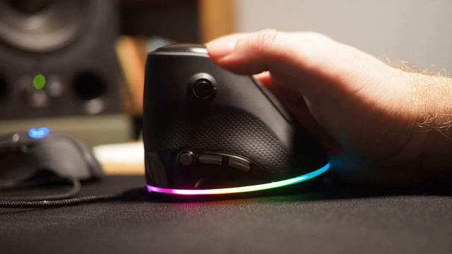 Speedlink Sovos (Canyon) - вертикальная игровая мышь, обзор смотреть онлайн