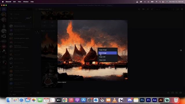How To Combine Images in Midjourney Version 4 смотреть онлайн