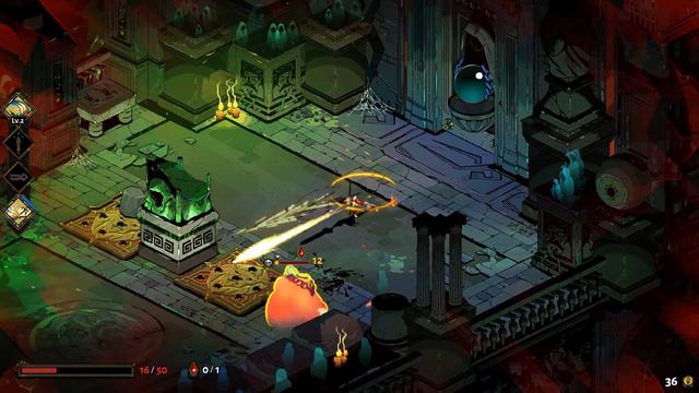Hades (4K / 2160p) | yuzu Emulator (Early Access) on PC | Nintendo Switch смотреть онлайн