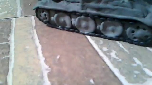 Grille15 из пластилина!!!