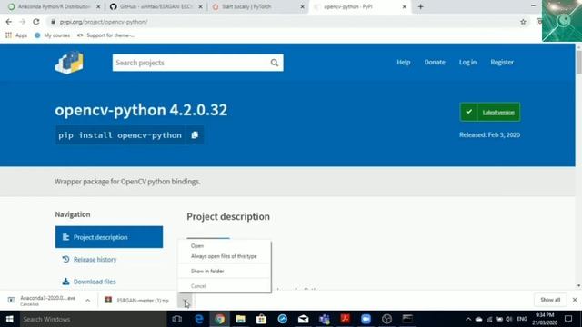 Upscale Any Image/Video Up To 4 Times Using AI | For AMD/Intel Graphics | ESRGAN Tutorial смотреть онлайн