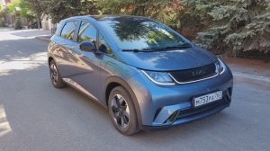 BYD Dolphin - супер автомобиль! (цена в описании, ниже)