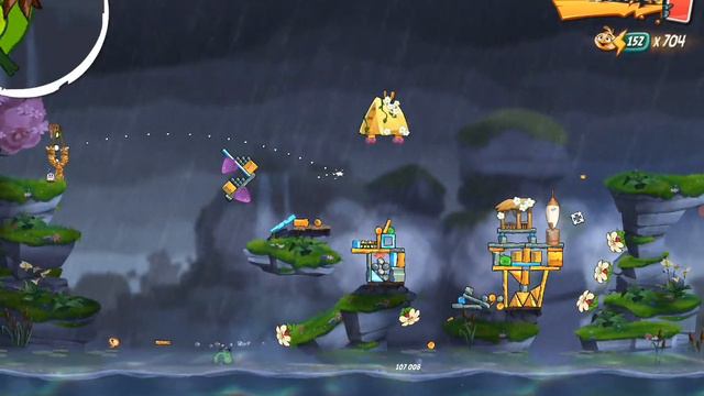 angry birds 2. тернии теренса ! стелла побила босса ! смотреть онлайн