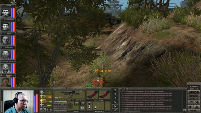 7,62 High Calibre Government 76 смотреть онлайн