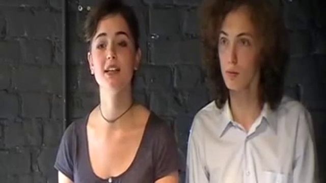 РУТИ-ГИТИС - Сценречь Курс Кудряшова (Кудряши), 1 курс, 2010 г смотреть онлайн