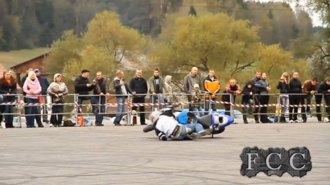 Лучшие Фейлы Август 2013!