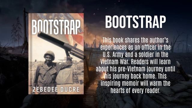 Bootstrap by Zebedee Ducre | Publisher's Pick | ReadersMagnet смотреть онлайн