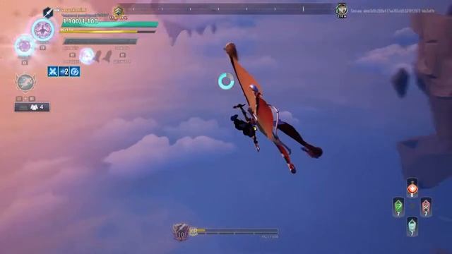 | Dauntless | «Сад 2: сияющие семена» | #dauntless #playdauntless