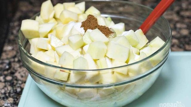 Сборник рецептов