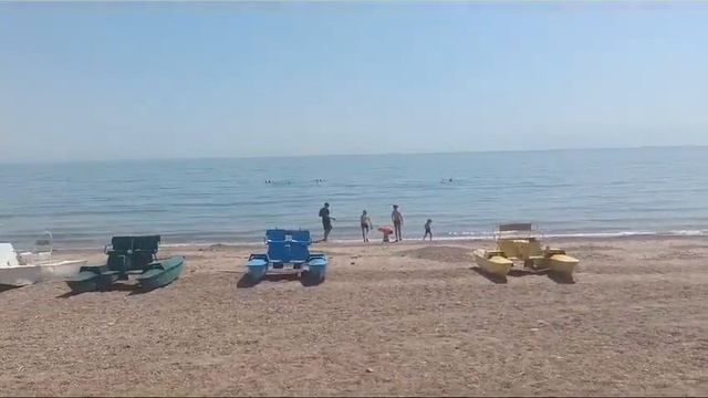 Не нужно ехать далеко!Зоны отдыха на капчагайском водохранилище ничуть не хуже! смотреть онлайн