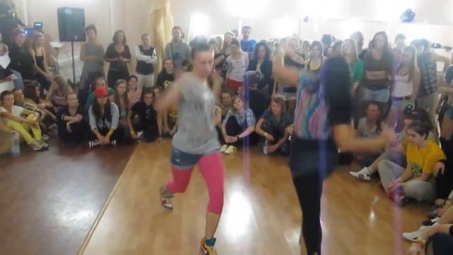 M&M's - Dancehall International 2012 (24/02/2012) смотреть онлайн