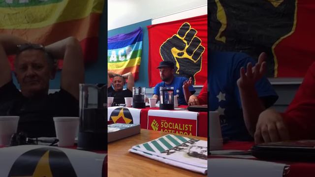 Joe Carolan on the first 5 years of Socialist Aotearoa смотреть онлайн