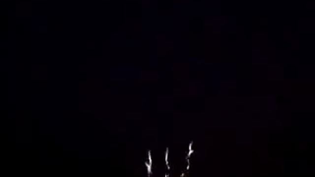 Салют КАТЮША 100 залпов