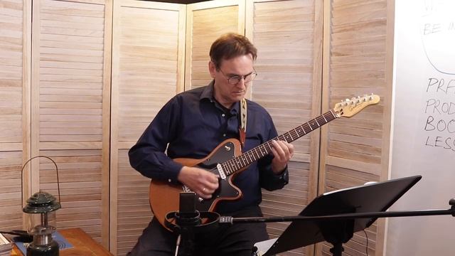 Multi-tracking Guitar And Bass in Mixcraft 9 Pro Studio смотреть онлайн