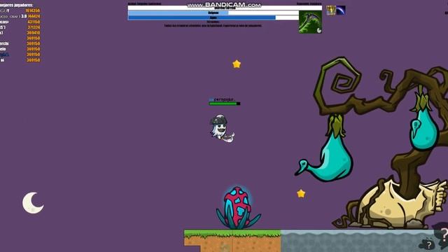 My game play (Evoworld.io - sa2) grim reaper fights, I don't know how to use the flick Lol. смотреть онлайн