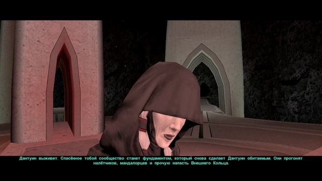 Star Wars: Knights of the Old Republic 2 ● ФИНАЛ #111 смотреть онлайн
