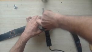 Вулканизация велосипедной камеры