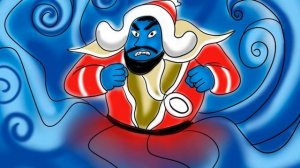 "Богатырь Байкал" Бурятская сказка