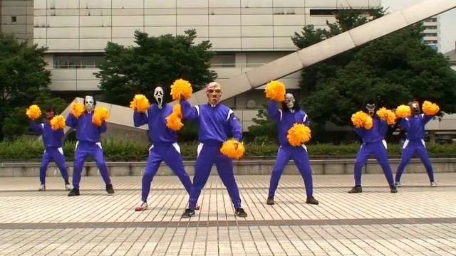 Lucky☆Star Full Dance OP by Zombies SPED-UP Version смотреть онлайн
