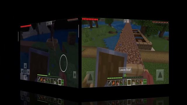 MAKING HOUSE FOR VILLAGERS || MINECRAFT SURVIVAL SERIES смотреть онлайн