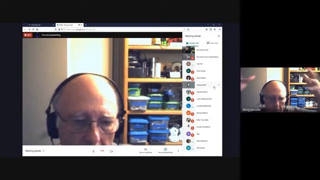 Robot Simulator in Processing, Facilitating a Physical Build – DPRG Virtual Meeting, Aug 8th, 2020 смотреть онлайн