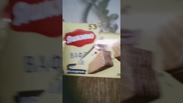 Яшкино пряники с вишнëвой начинкой вафли яшкино шоколадные смотреть онлайн
