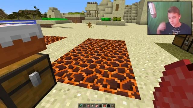 ?5 ФАКТОВ О МАГМА БЛОКЕ ? В МАЙНКРАФТЕ! [Minecraft факты] смотреть онлайн