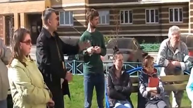 Выбор УК п.Аничково смотреть онлайн