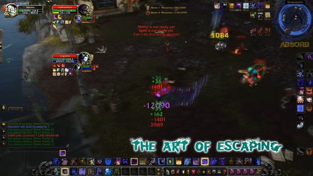Nikoma - Lust for Destruction - 85 Shadow Priest PvP. смотреть онлайн
