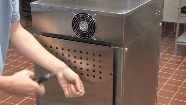 Maintenance Procedures | Thermodyne Food Service смотреть онлайн