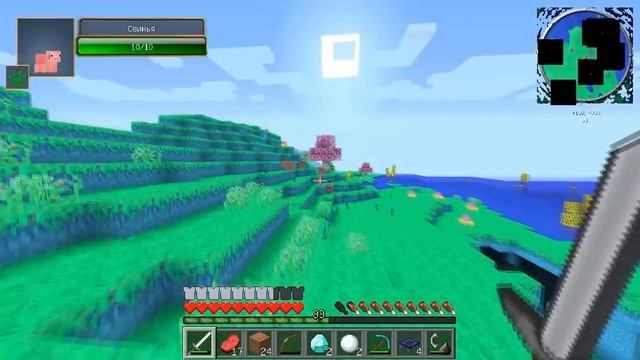 Minecraft: Очень Страшные Приключения 2! #7 - ХОРОШИЕ И ПЛОХИЕ СНЫ!