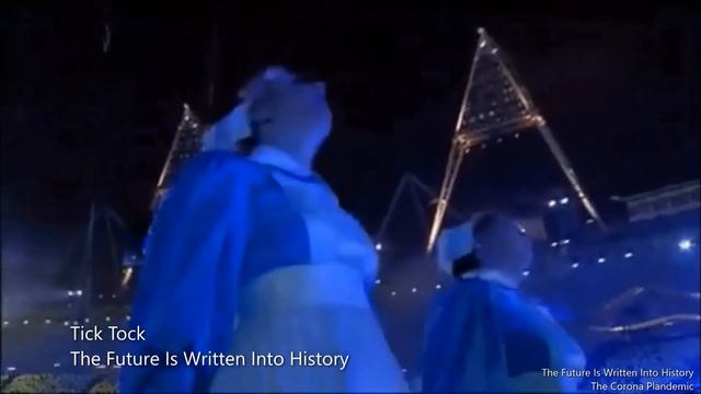 The 2012 Olympic Opening Ceremony Tells It All смотреть онлайн