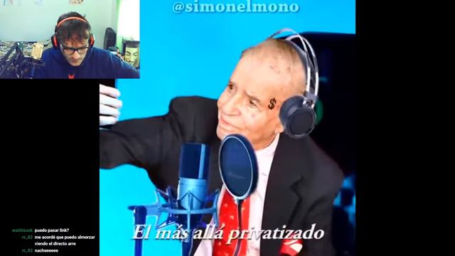REACCIONANDO a BZRP SESSIONS de MACRI y MENEM смотреть онлайн
