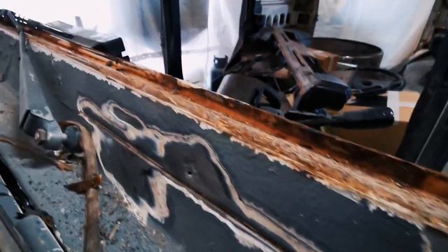 MERCEDES G WAGON W460 1983 OFF-ROAD   FULL REPAIR Part1.