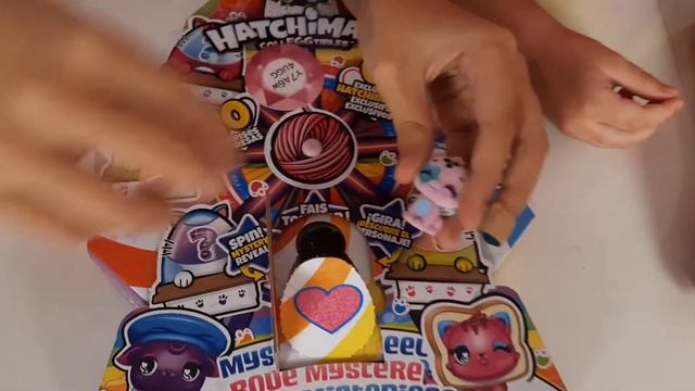 Распаковка игрушек Hatchimals/WOW Лама которая растёт/Mystery wheel Кошачье безумие смотреть онлайн