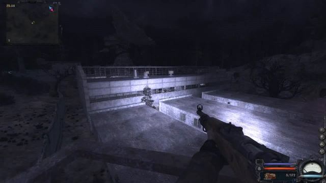 Stalker Wolfenstein # 6 [ как защитить Стрелка и зачистить базу] Final смотреть онлайн