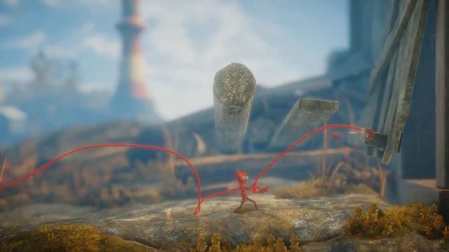 Unravel Прохождение #6 смотреть онлайн
