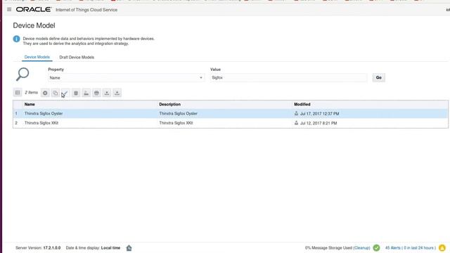 Sigfox Thinxtra Oracle IoT Demo смотреть онлайн