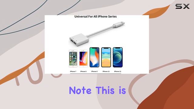 Maximize Your iPhone Experience with Belcompany's 2-in-1 Lightning Adapter! смотреть онлайн