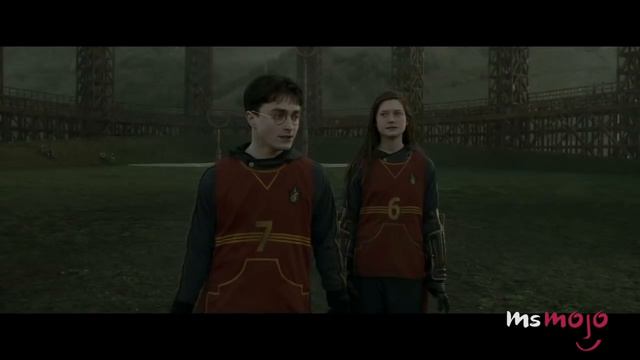 Top 10 Things That Happened Between the Battle of Hogwarts & Epilogue