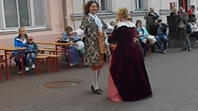 Полонез в Тарту. Ля Бургонь смотреть онлайн